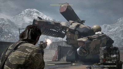 третий скриншот из Metal Gear Solid Delta: Snake Eater