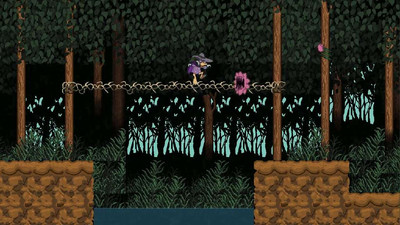 четвертый скриншот из Darkwing Duck Remake
