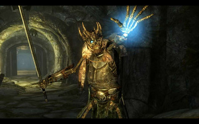 третий скриншот из TES V Skyrim - Подборка лучших плагинов [NMM версии]