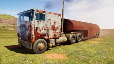 первый скриншот из My Truck Game