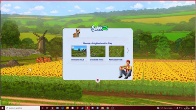 второй скриншот из Дополнения к The Sims 2