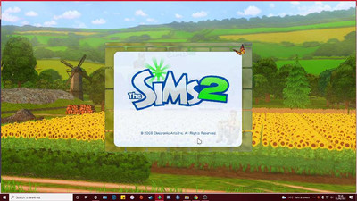 первый скриншот из Дополнения к The Sims 2