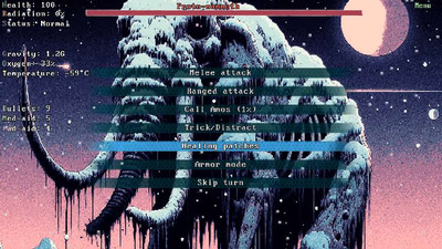 четвертый скриншот из The Expanse Adramelech Exodus