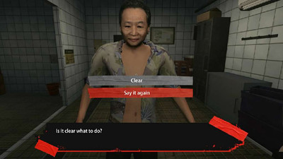 первый скриншот из HONG KONG HAUNTING: FISHBALL GIRL