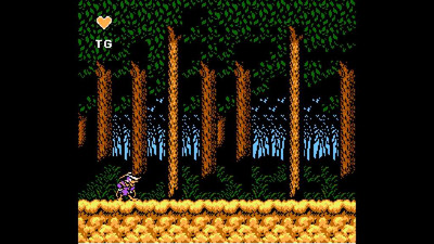 первый скриншот из Darkwing Duck Remake