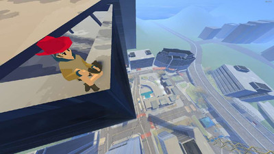 третий скриншот из Skate Rift