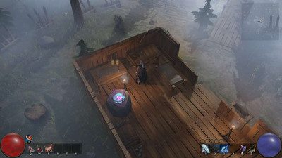 первый скриншот из Beyond the Map BETA
