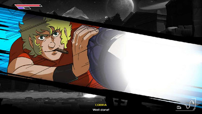 второй скриншот из Space Adventure Cobra - The Awakening