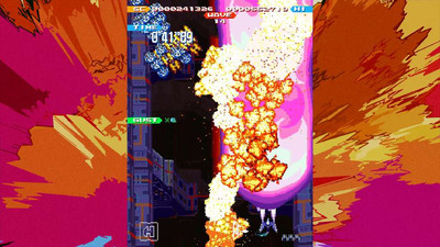 третий скриншот из Blast Rush LS