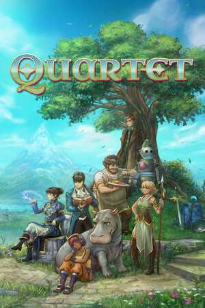 Quartet Quartet