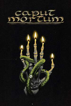 Caput Mortum Caput Mortum