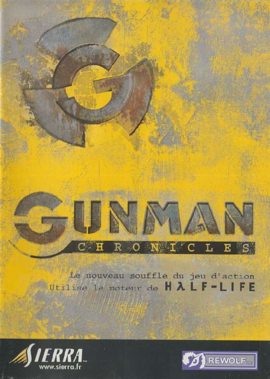Gunman Chronicles for Half-Life