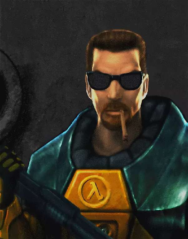 Мод для Half-Life: Ricochet