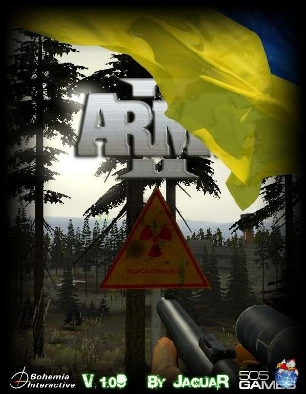 Arma 2 тактика современной войны (Armed Assault 2)