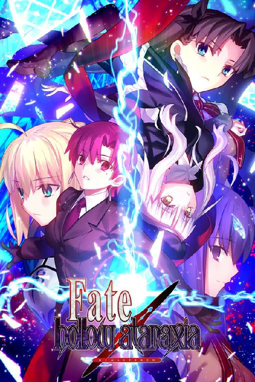 Fate/hollow ataraxia Remastered Fate/hollow ataraxia Remastered