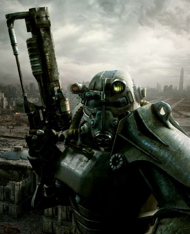 Fallout 3 - Terrain pack