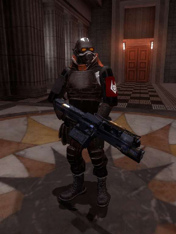 Half-Life 2 - Shotgun Sunrise