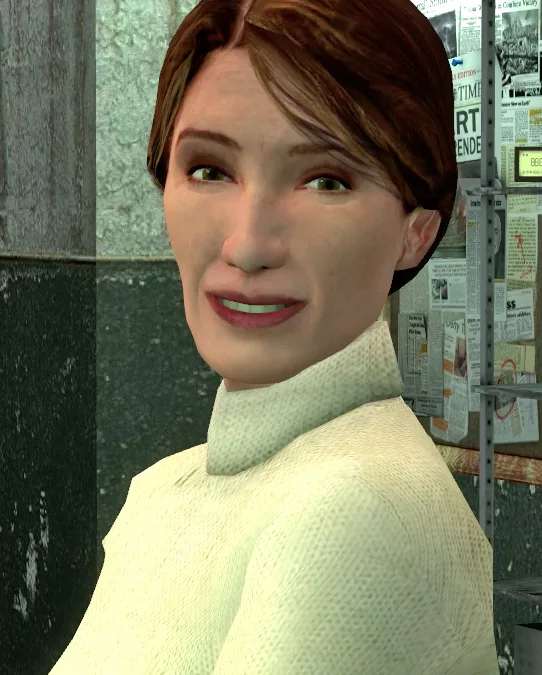 Half-Life 2: Dolores (одиночная модификация)
