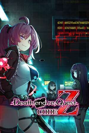 Death end re;Quest: Code Z Death end re;Quest: Code Z