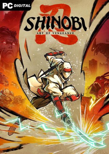 SHINOBI: Art of Vengeance SHINOBI: Art of Vengeance