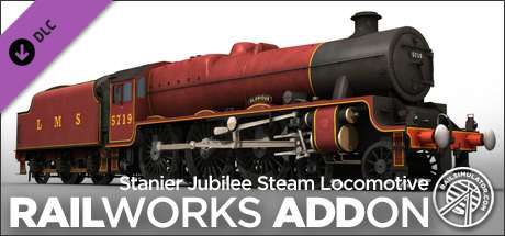 Railworks: Stanier Jubilee