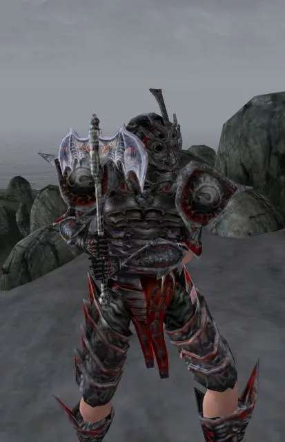 The Elder Scrolls 3 / III: Morrowind - Chaos Heart
