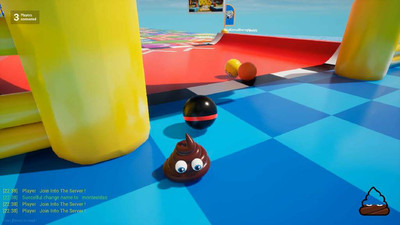 второй скриншот из Ball Race Party