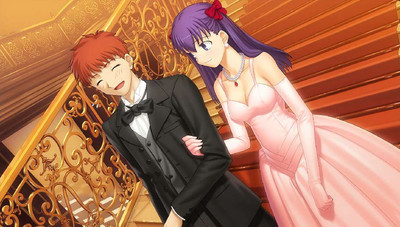четвертый скриншот из Fate/hollow ataraxia Remastered
