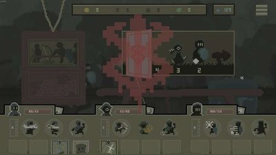 третий скриншот из Fadedlands: The Reckless Squad