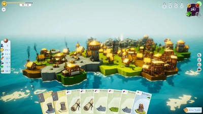 второй скриншот из Isles & Tiles