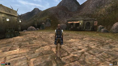третий скриншот из The Elder Scrolls 3: Morrowind Construction Set CD