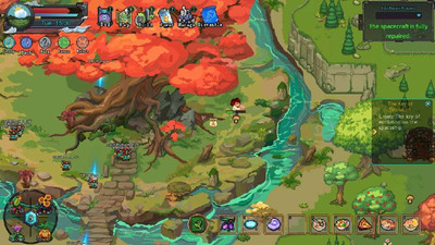 второй скриншот из Faun Town