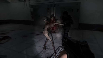 первый скриншот из Half-Life Modz