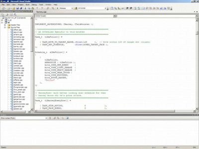 первый скриншот из Half-Life SDK