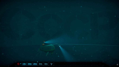 первый скриншот из NODE: The Last Favor of the Antarii
