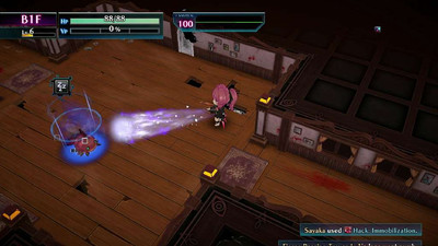 третий скриншот из Death end re;Quest: Code Z