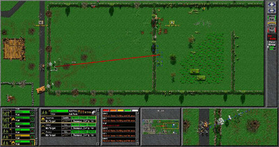 второй скриншот из Close Combat