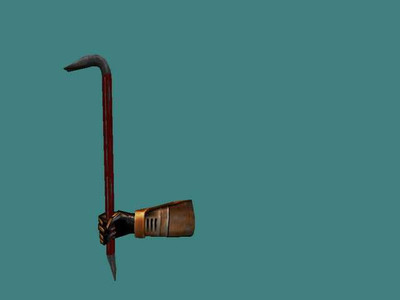 третий скриншот из Half-life 1 weapon models collectoin
