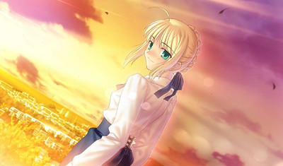первый скриншот из Fate/hollow ataraxia Remastered
