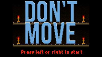 первый скриншот из Don't Move