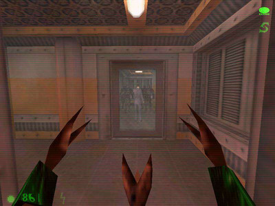 второй скриншот из Point of View (сингл модификации для Half-Life 1)