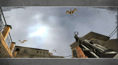 второй скриншот из Half-Life 2 Modification - Dino D-Day