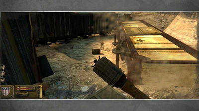 четвертый скриншот из Half-Life 2 Modification - Dino D-Day
