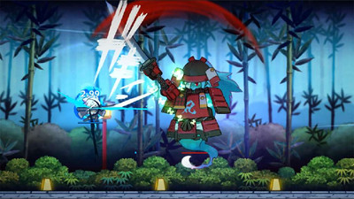 четвертый скриншот из Yuri Sword Saga