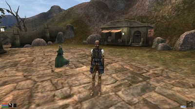 первый скриншот из The Elder Scrolls 3: Morrowind Construction Set CD
