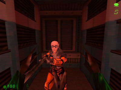 третий скриншот из Point of View (сингл модификации для Half-Life 1)