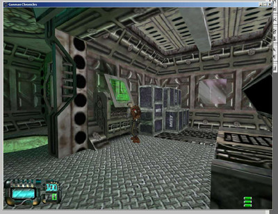 первый скриншот из Gunman Chronicles for Half-Life