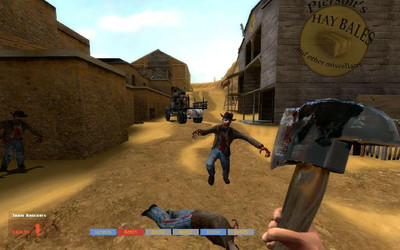 третий скриншот из Half-Life 2 - Shotgun Sunrise
