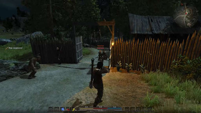 второй скриншот из Gothic 4: Arcania