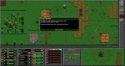 четвертый скриншот из Close Combat